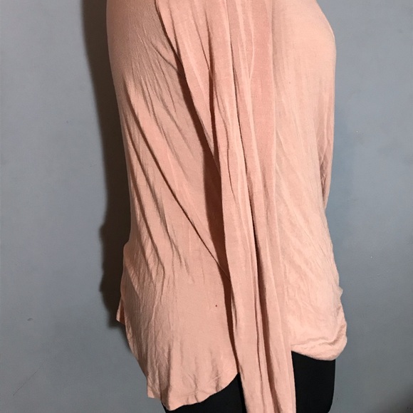Wishlist light pink shirt size small - Picture 2 of 4